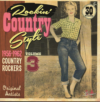 V.A. - Rockin' Country Style 1956-1962 Vol 3 - Klik op de afbeelding om het venster te sluiten